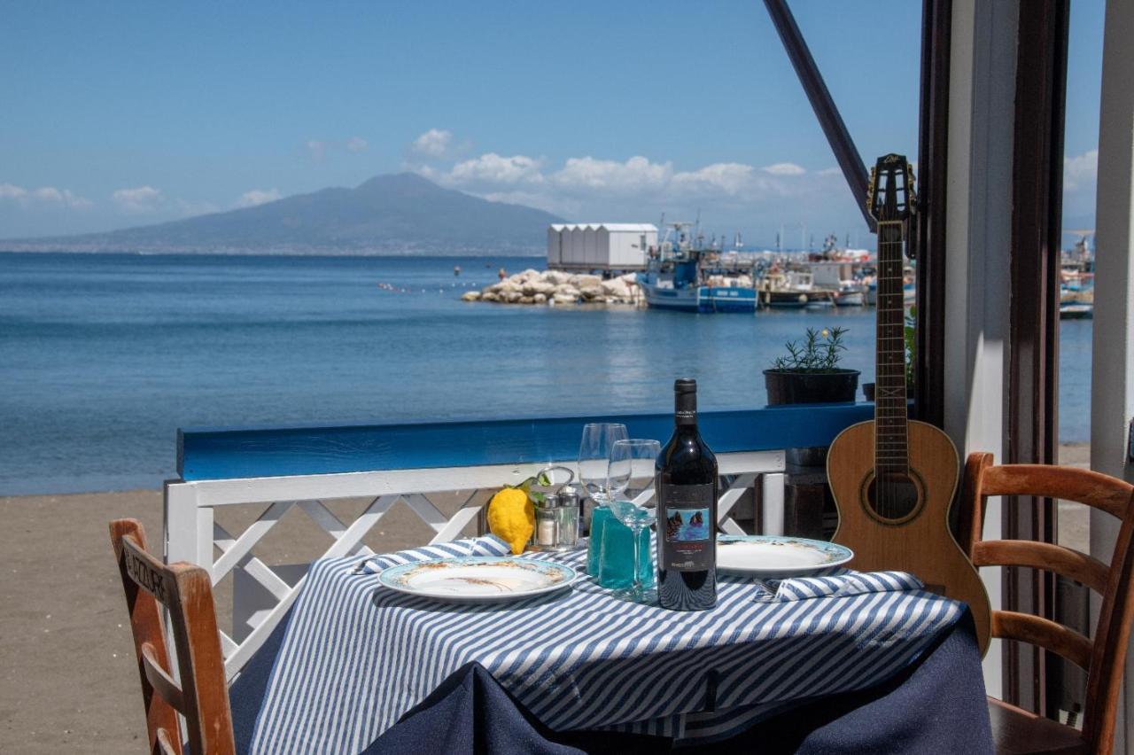 Suitevesuvio Сорренто Экстерьер фото