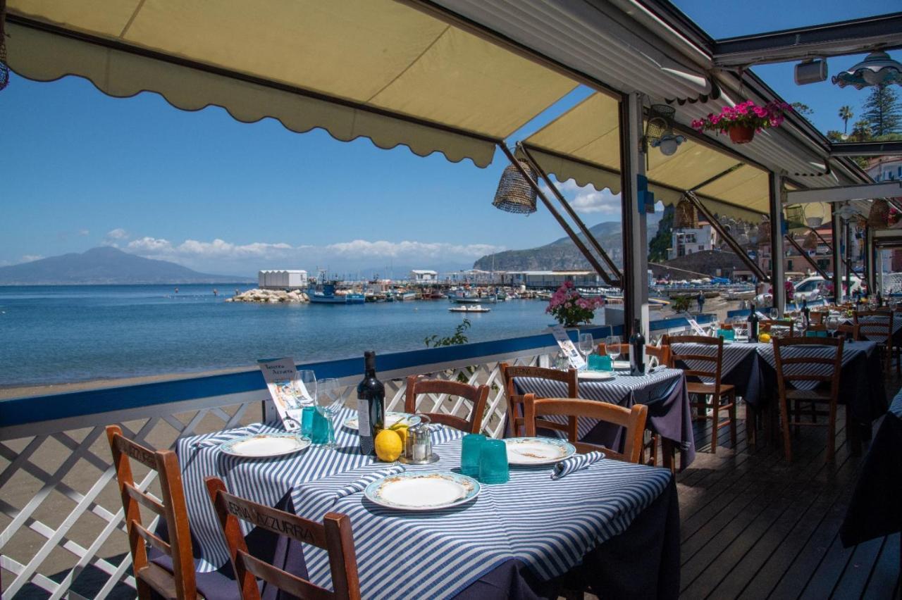 Suitevesuvio Сорренто Экстерьер фото