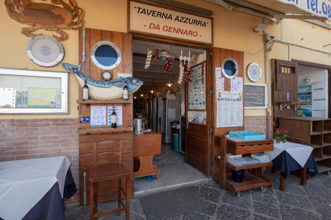 Suitevesuvio Сорренто Экстерьер фото