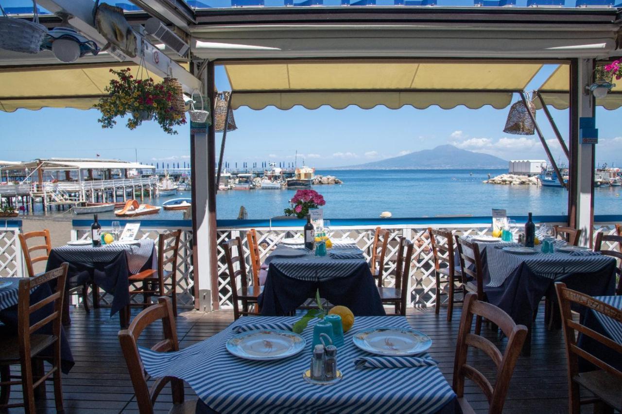 Suitevesuvio Сорренто Экстерьер фото