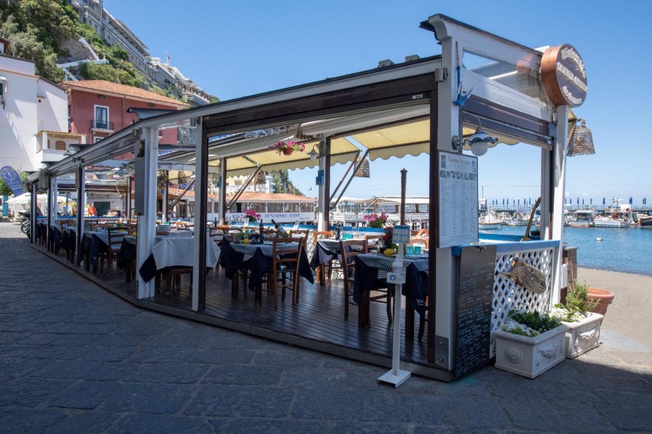 Suitevesuvio Сорренто Экстерьер фото